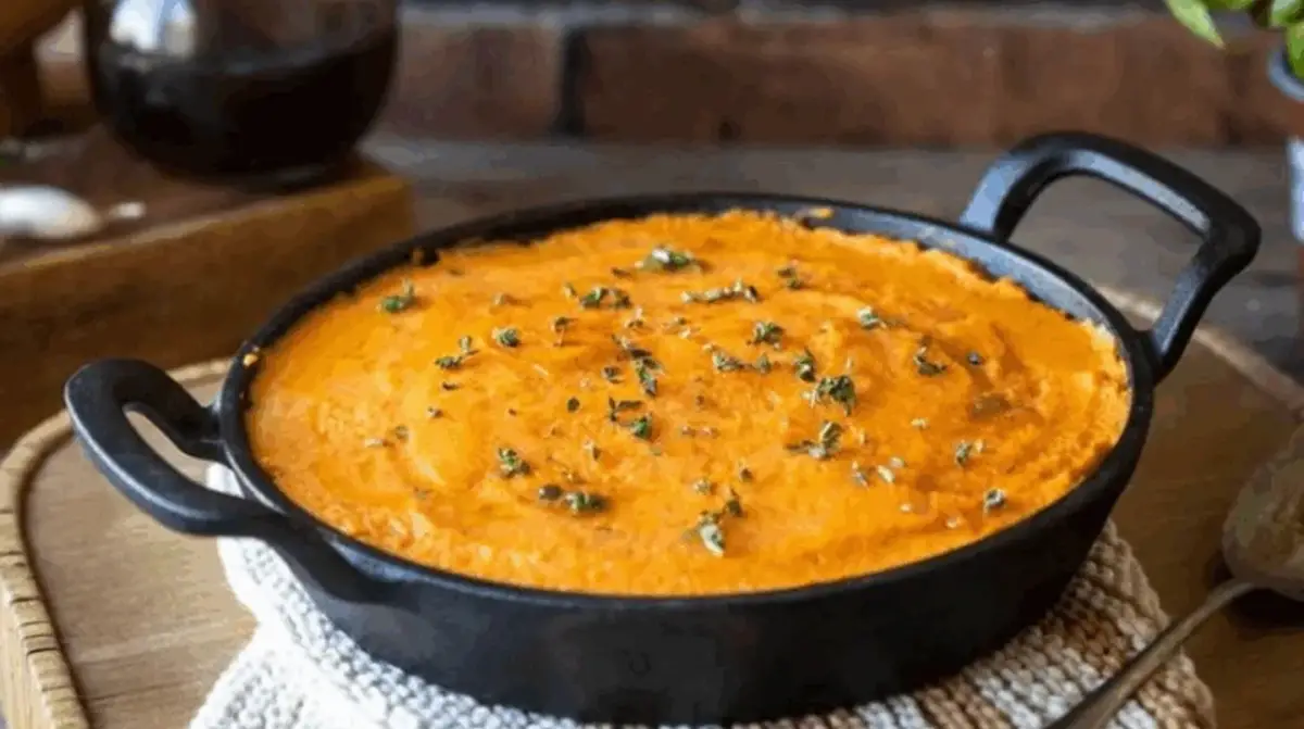 Cómo preparar budín de zanahoria en minutos. 