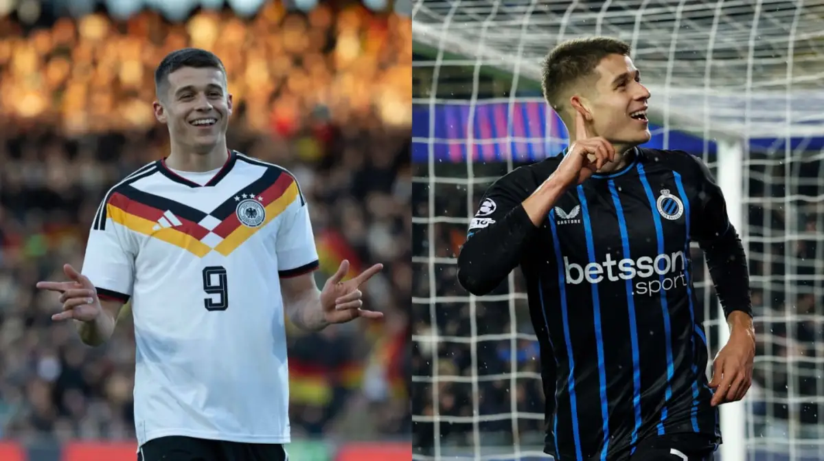 Quién es Nicolò Tresoldi, el delantero europeo que podría jugar para la selección argentina