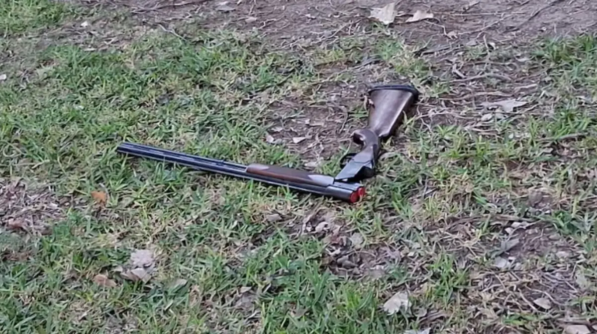 El arma utilizada por el alumno