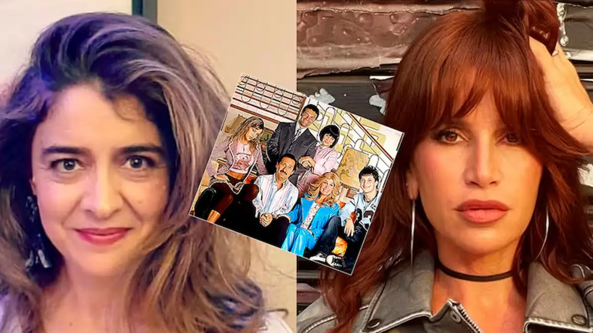 El pedido de Erica Rivas a Florencia Peña para volver a participar en Casados con Hijos