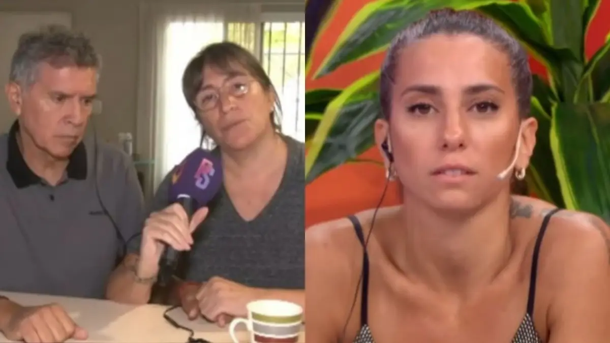 Cinthia Fernández, indignada con la madre de Santiago Martínez de Love is Blind: ¡Qué caradura!
