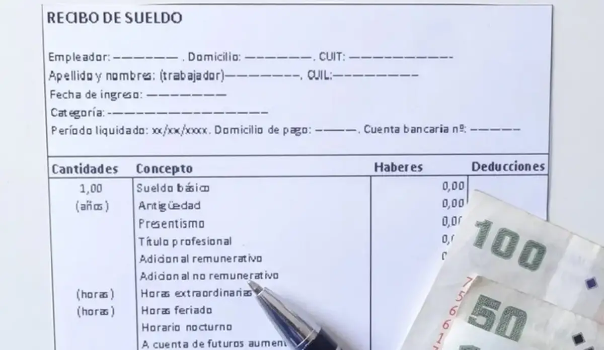 Nuevo recibo de sueldo: ¿cuáles son los cambios y cómo realizar el nuevo calculo?