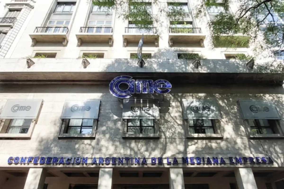 CAME y otras entidades privadas firmaron la paritaria mercantil. CAME