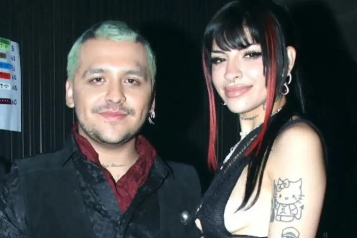 Cazzu y Nodal se separaron en mayo de 2024