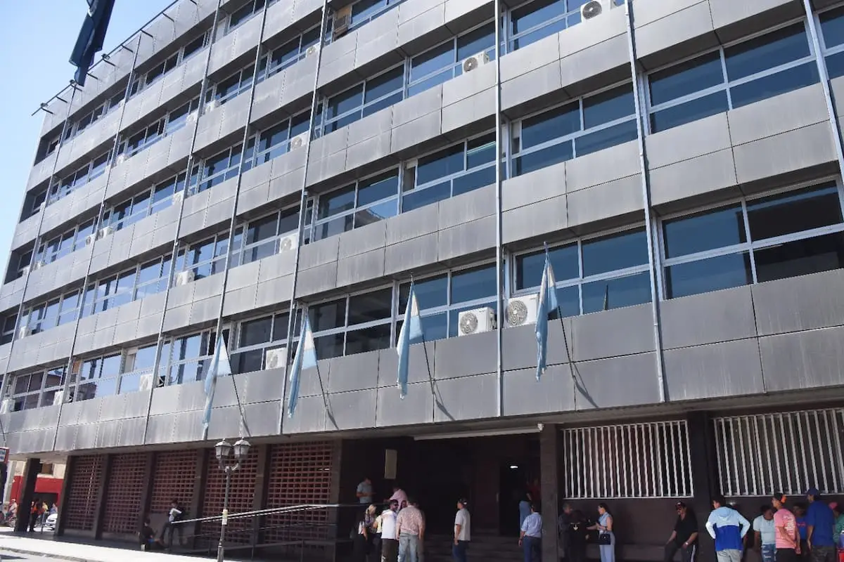 La investigación se lleva adelante en el Juzgado Federal.