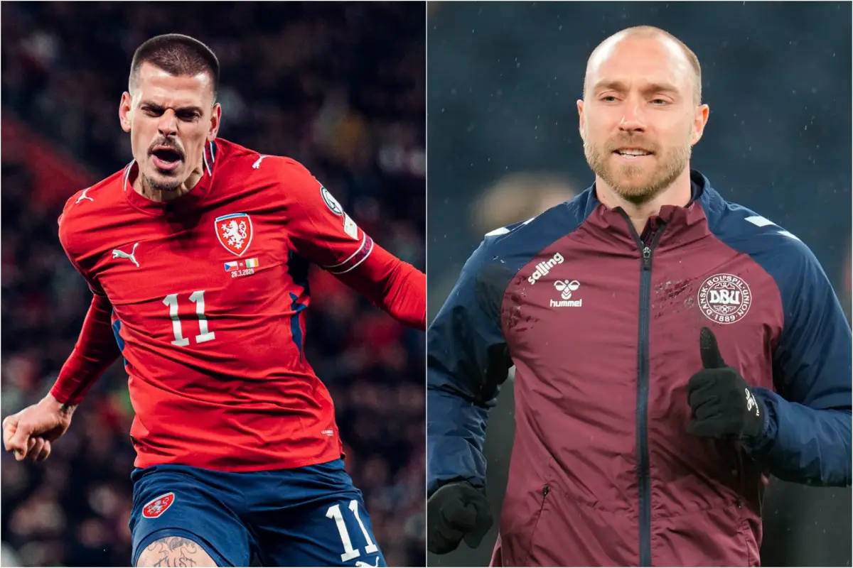 NO HAY MAÑANA. República Checa quiere regresar a los primeros planos luego de 20 años; Dinamarca pretende jugar su tercer Mundial consecutivo.