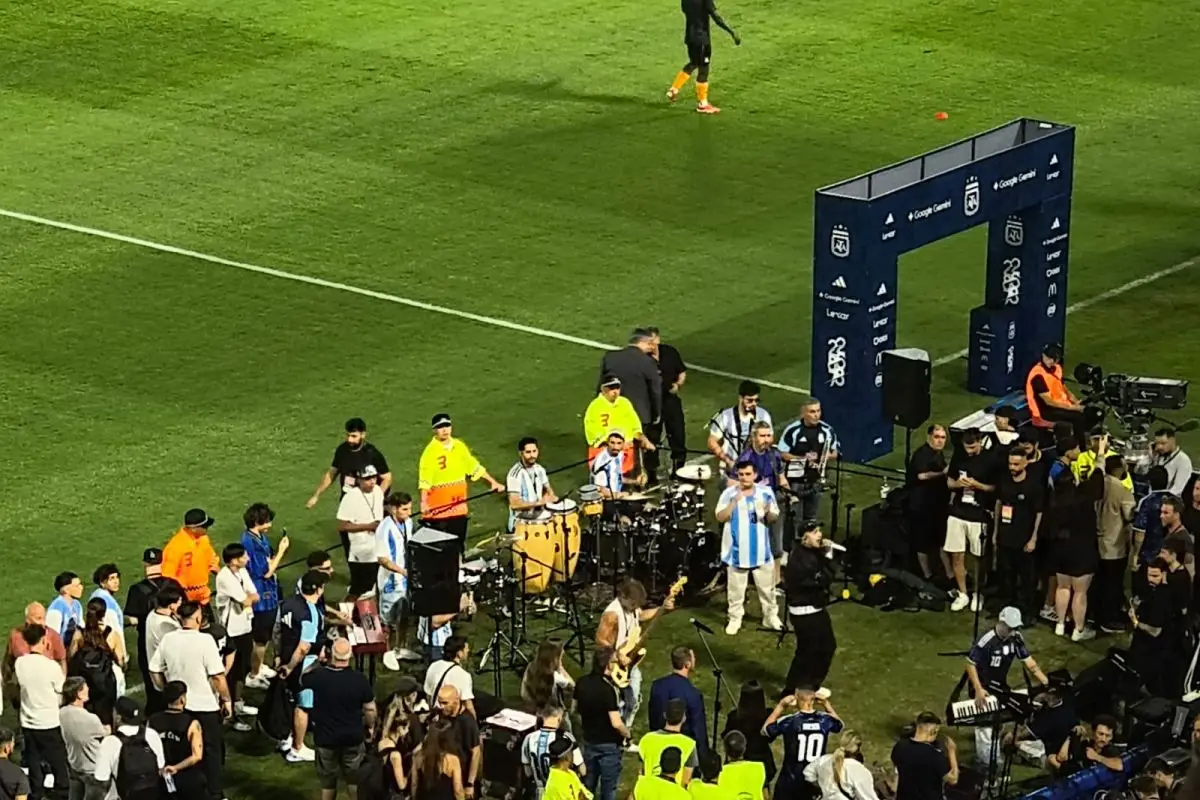 ¡Se enciende la previa!