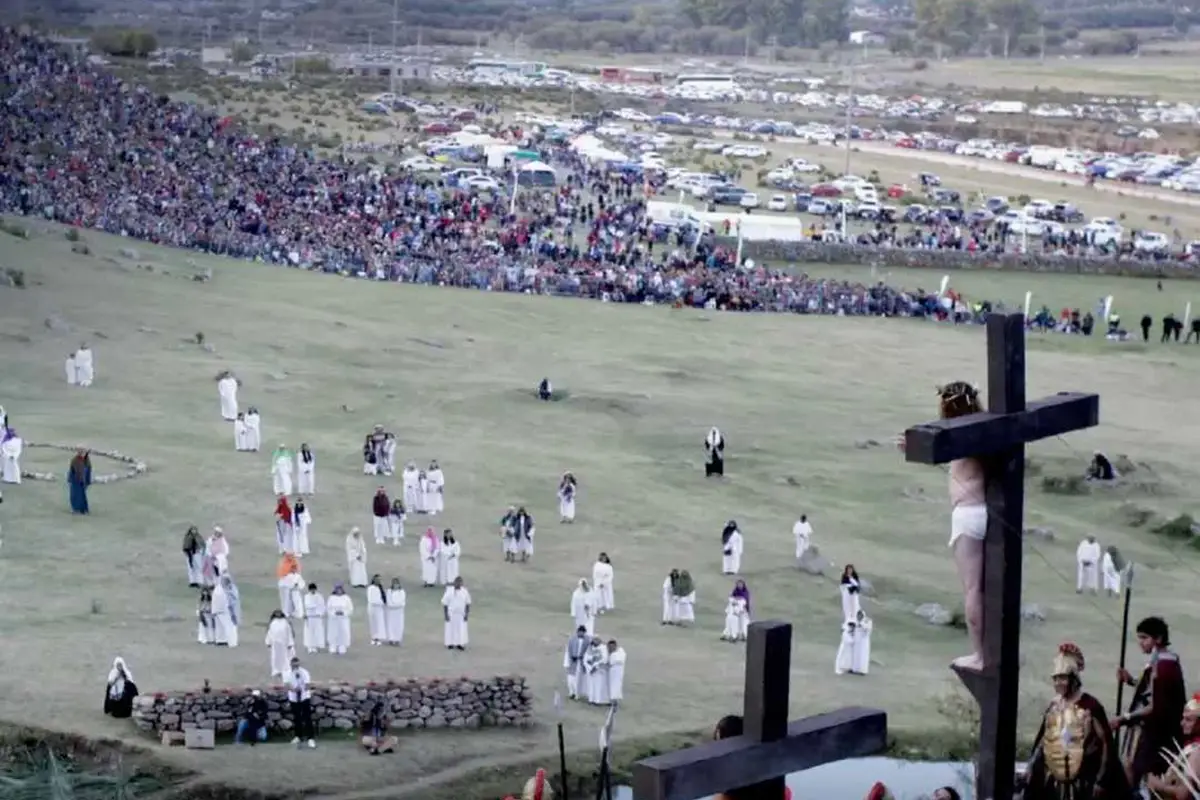 Representaciones, Vía Crucis y más invitaciones para celebrar la Semana Santa en Tucumán