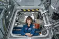 Christina Koch, la primera astronauta en viajar a la Luna, contó que es lo más fascinante de estar en el espacio
