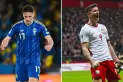 En un duelo de delanteros estrella, Suecia y Polonia buscan tomar el último tren al Mundial
