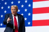 Trump redobla la presión sobre Irán y dice que EEUU abriría “fácilmente” el estrecho de Ormuz