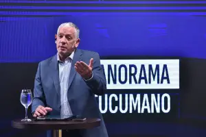 El rompecabezas de Federico van Mameren:“Una sociedad paralizada en el barro de la inacción”