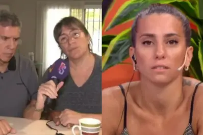 Cinthia Fernández, indignada con la madre de Santiago Martínez de Love is Blind: ¡Qué caradura!