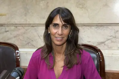 El juez rechazó el planteo de la diputada Molinuevo en la causa por los posteos contra Jaldo