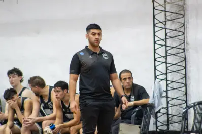 Cumplimos el objetivo y vamos por más en playoffs: Fabrizio Espósito palpita el duelo frente a Salta Basket