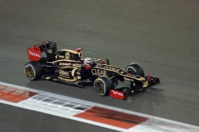 Franco Colapinto en Buenos Aires: modelo, motor y todos los detalles del auto de exhibición