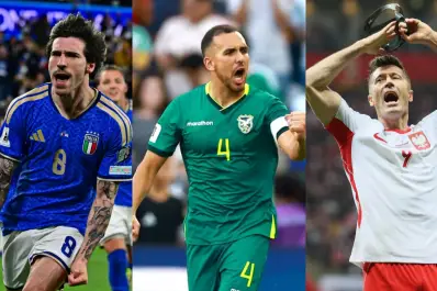 Hoy se definen los últimos seis clasificados al Mundial 2026: partidos, horarios y grupos de destino