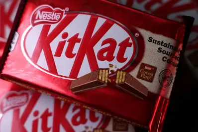 Kit Kat confirmó el robo de un camión con 12 toneladas de chocolate: Siguen desaparecidos