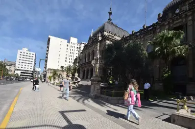 El tiempo en Tucumán: el calor no aflojará y podría llover durante la tarde