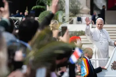 La primera Semana Santa de León XIV: entre la continuidad y un nuevo tono en el Vaticano