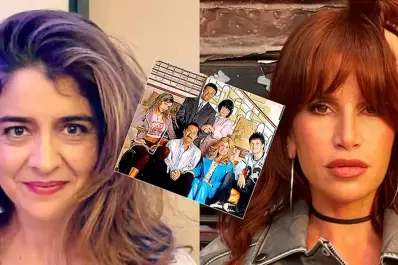 El pedido de Erica Rivas a Florencia Peña para volver a participar en Casados con Hijos