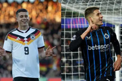 Quién es Nicolò Tresoldi, el delantero europeo que podría jugar para la selección argentina