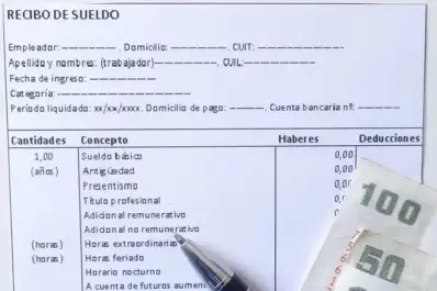 Nuevo recibo de sueldo: ¿cuáles son los cambios y cómo realizar el nuevo calculo?