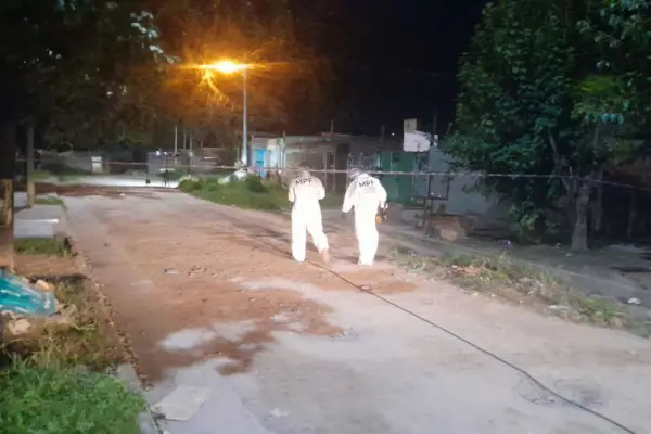 Un tiroteo al sur de la Capital dejó a un hombre al borde de la muerte