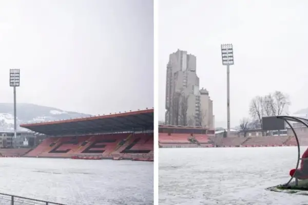 Infierno Blanco para Italia: la Azzurra se jugará su pase al Mundial entre la nieve y el frío