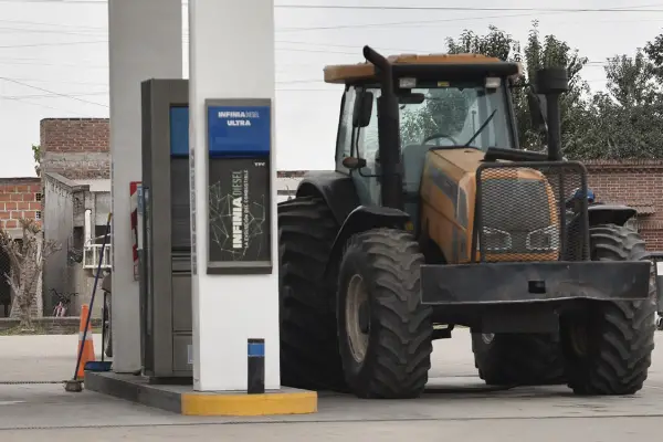 El precio del gasoil, un dolor de cabeza para el costo del agro