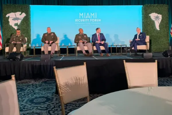 Miami Security Forum: Argentina participó de un evento clave para la seguridad continental