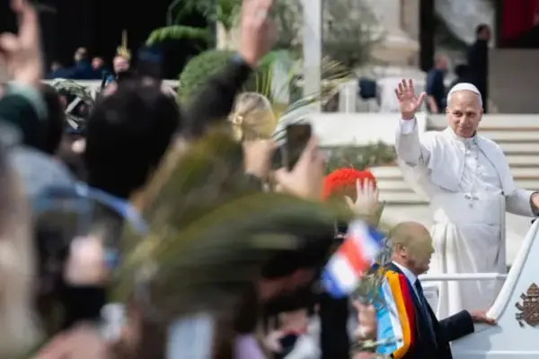 La primera Semana Santa de León XIV: entre la continuidad y un nuevo tono en el Vaticano