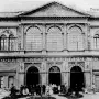Recuerdos fotográficos: el Teatro Belgrano, corazón cultural de otra época