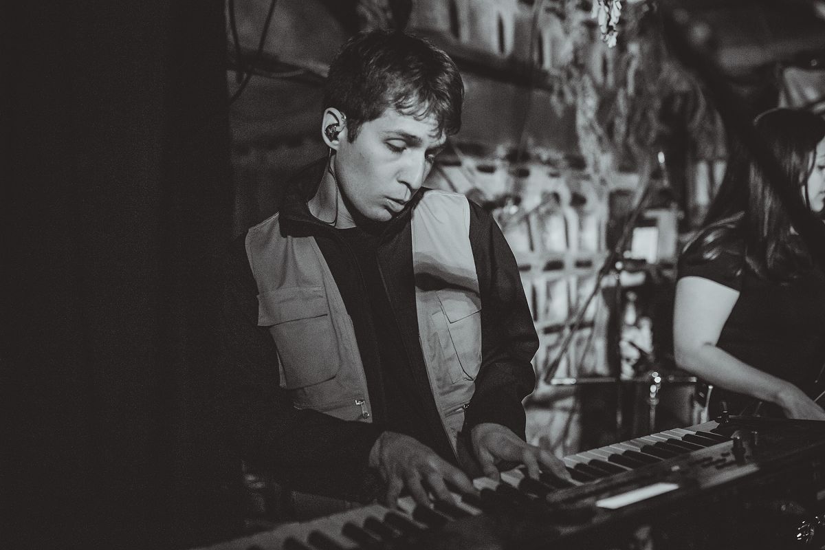 DE TUCUMÁN AL MUNDO. Michel Fontanet, pianista y docente, se prepara para una formación internacional en Nueva York. / CORTESÍA MICHEL FONTANET