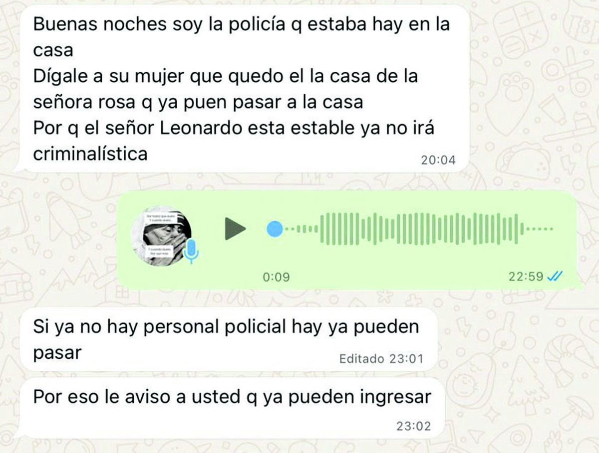Denuncian que una policía de Amaicha habría robado dinero mientras custodiaba una casa