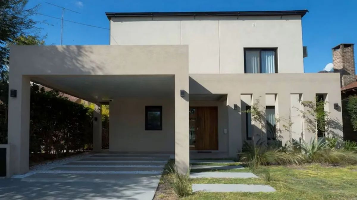 EN EXALTACIÓN DE LA CRUZ. En noviembre de 2025, además de la operación en Caballito, el funcionario adquirió una propiedad en el country Indio Cuá Golf Club.