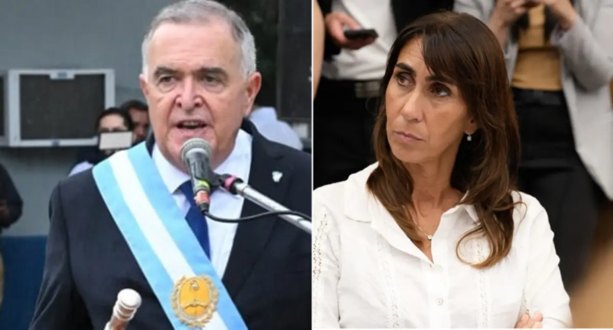 JALDO VS MOLINUEVO. Prosiguen las tensiones judiciales entre el gobernador y la diputada. 