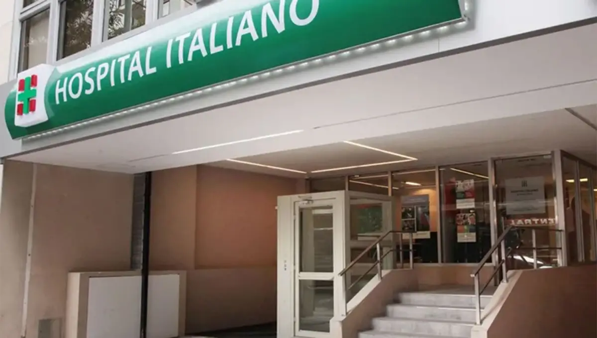 EN LA MIRA. La Justicia deberá analizar si los anestésicos eran sustraídos del Hospital Italiano.