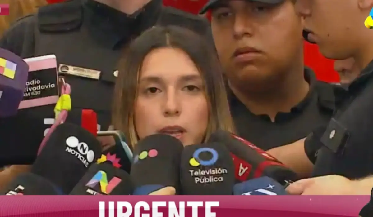 Regresó a la Argentina la abogada acusada de racismo en Brasil: “Se terminó esta pesadilla”