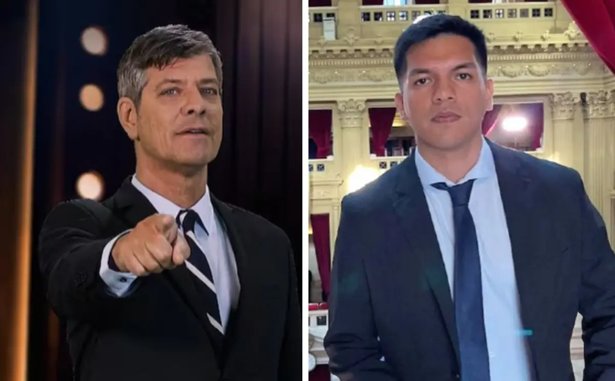 Pergolini se sumó al pedido de renuncia de Enzo Ferreira por los agravios a Mercedes Sosa: Sos el boludo del día