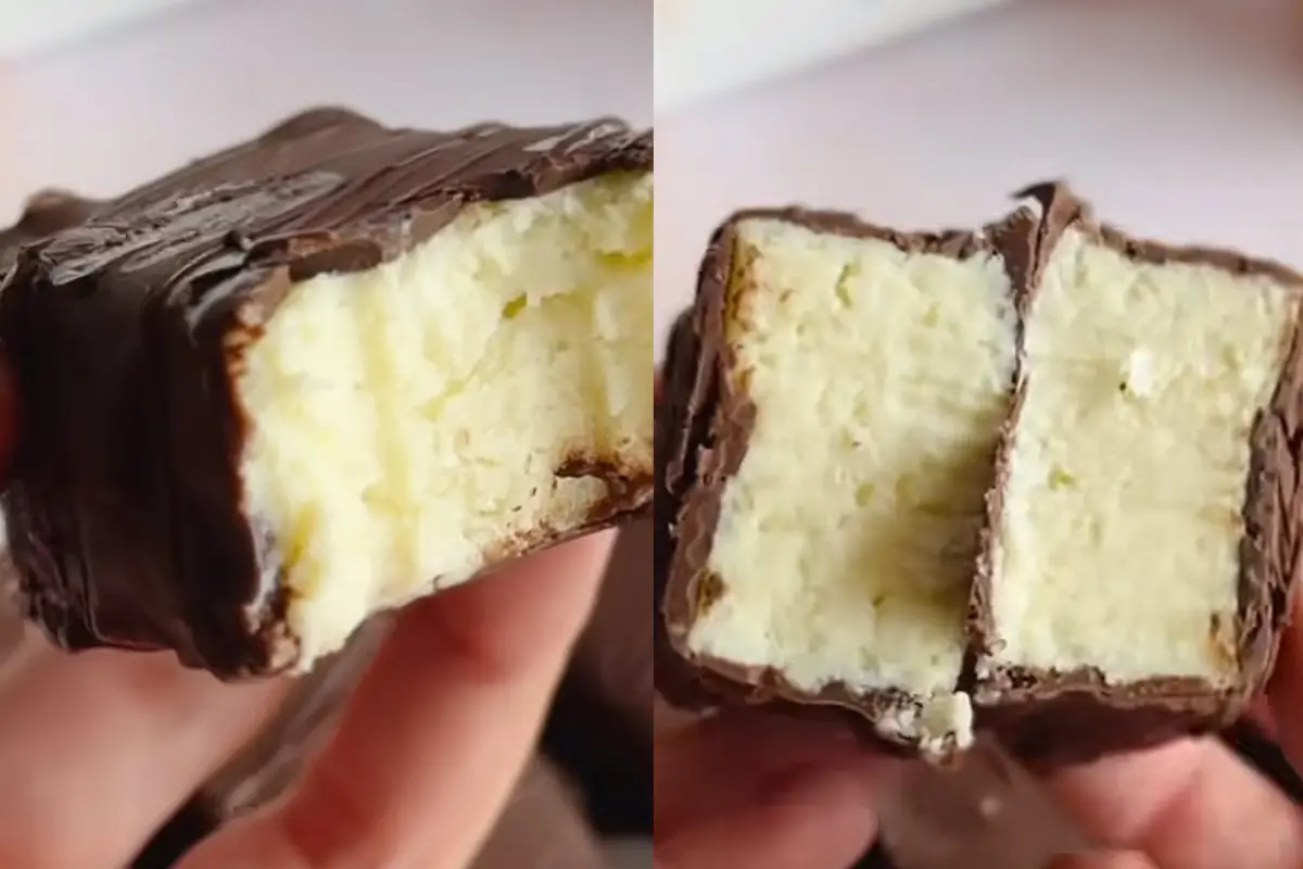 Cómo hacer barras proteicas de coco en simples pasos. 