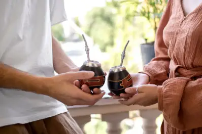 La temperatura del mate puede ser un riesgo silencioso