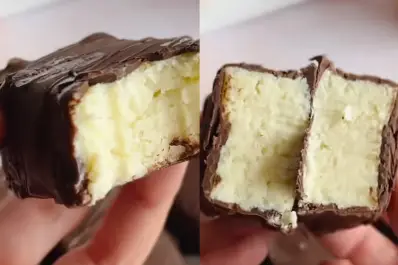 Cómo hacer barras proteicas de coco en casa: solo necesitás tres ingredientes