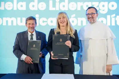 Propuesta académica: lanzan una Escuela de Liderazgo y Comunicación Política en Tucumán