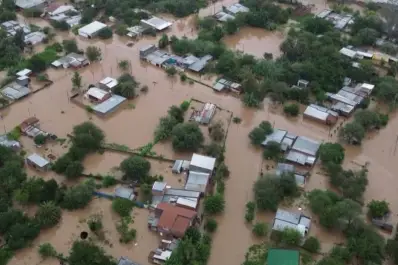 Inundaciones en Tucumán: se estima que las pérdidas triplican el costo de las obras