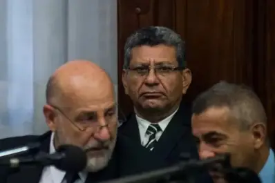 Juicio por el crimen de Paulina Lebbos: qué declaró Héctor Brito, ex jefe de la Regional Norte