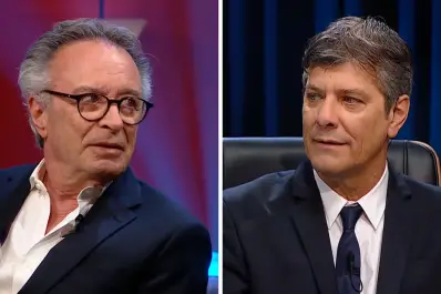 Oscar Martínez estuvo en Otro día pedido y reveló por qué se fue de Argentina