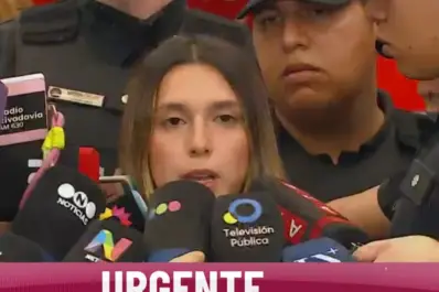 Regresó a la Argentina la abogada acusada de racismo en Brasil: “Se terminó esta pesadilla”