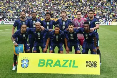 Se dio a conocer la cifra millonaria que recibirían los jugadores de Brasil si ganan el Mundial 2026