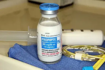 La fiesta del propofol: la trama detrás de la muerte de un anestesiólogo